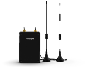 Industrial LoRaWAN® Gateway UG56