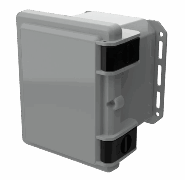 I162 Industrial enclosure