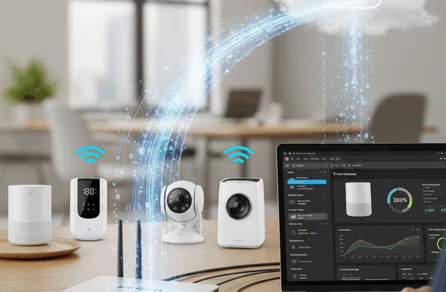 El Corazón de tu Ecosistema IoT Exellios® y LoRaWAN Potencian tus Puertas de Enlace