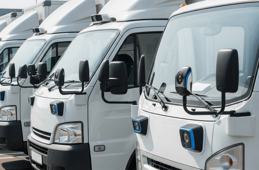 Exellios® Sistemas de Cámara para Flotas Protección Integral para Conductores y Operaciones
