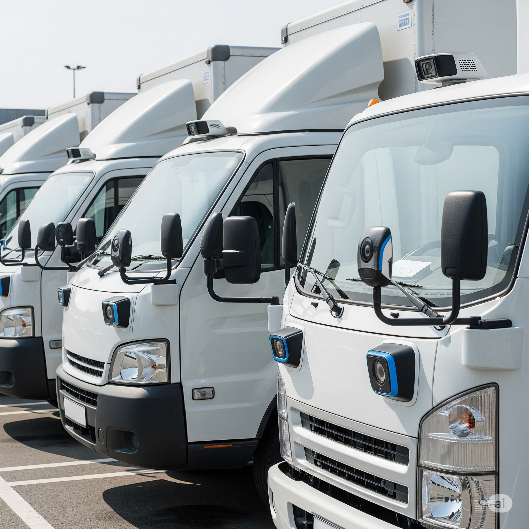 Exellios® Sistemas de Cámara para Flotas Protección Integral para Conductores y Operaciones