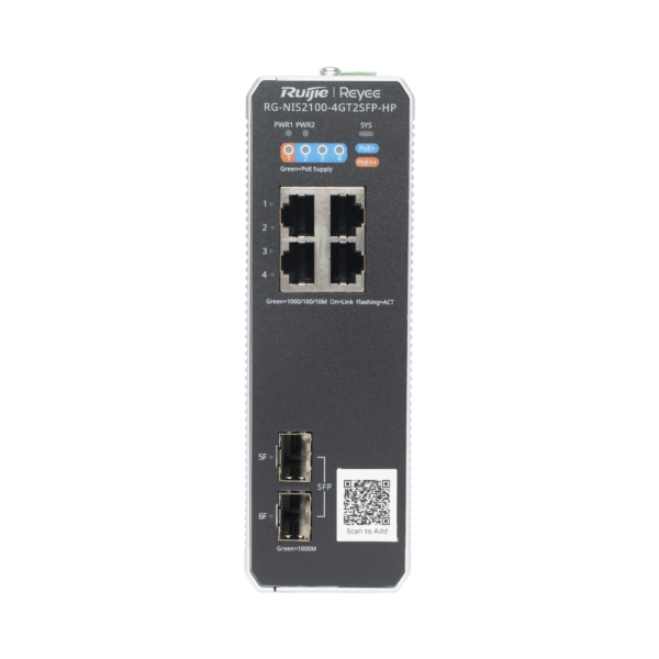 RG-NIS2100-4GT2SFP-HP