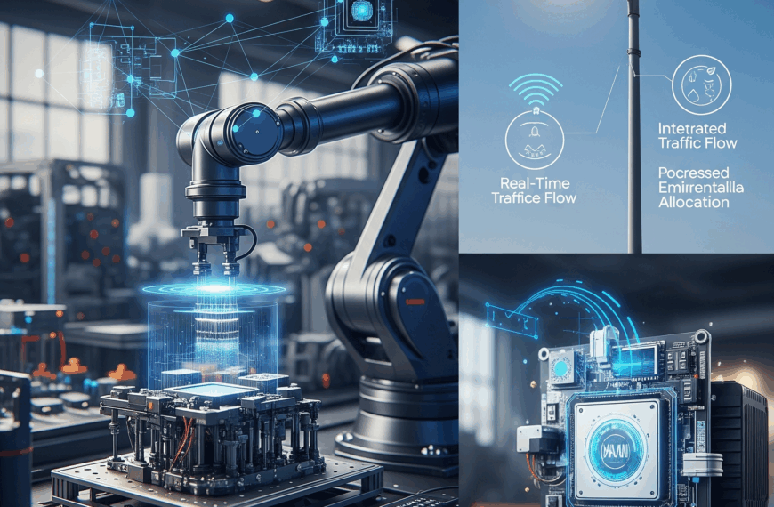 Exellios® Computación de Borde: Soluciones a Medida para Aplicaciones Críticas