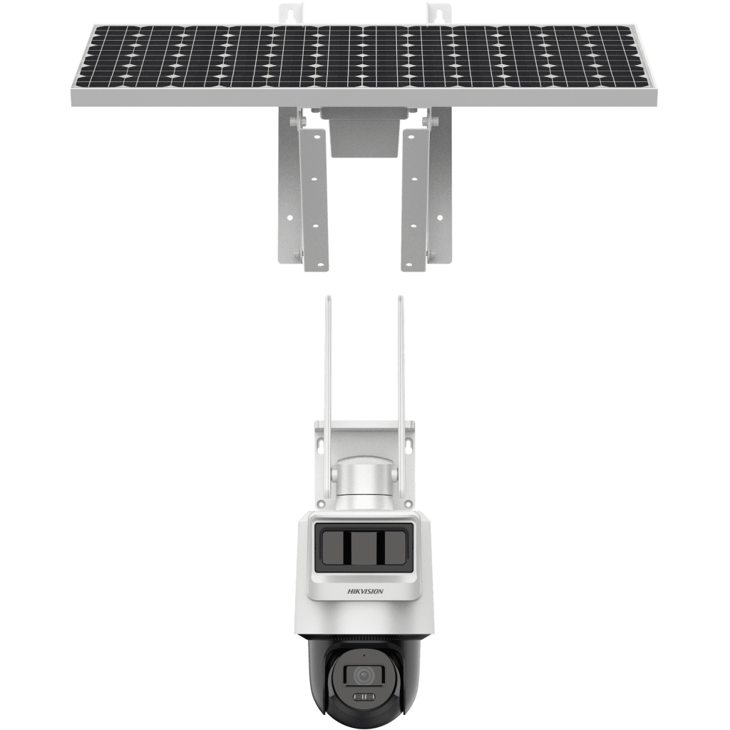 Kit Solar IP All in One / Doble Detección (Radar + PIR)