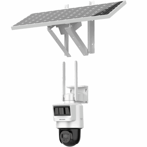 Kit Solar IP All in One / Doble Detección (Radar + PIR)