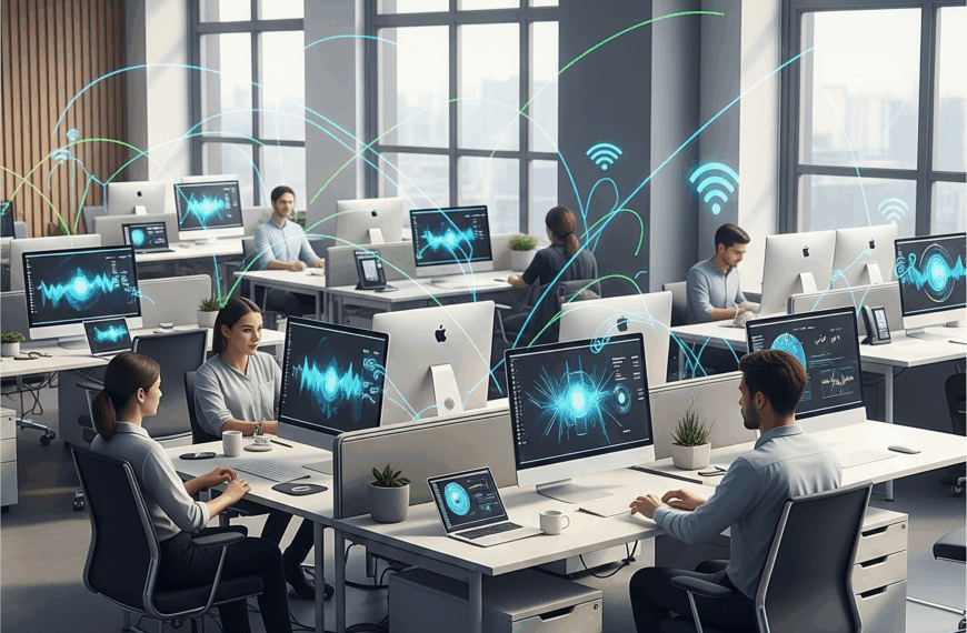 Soluciones Inalámbricas de Alto Rendimiento