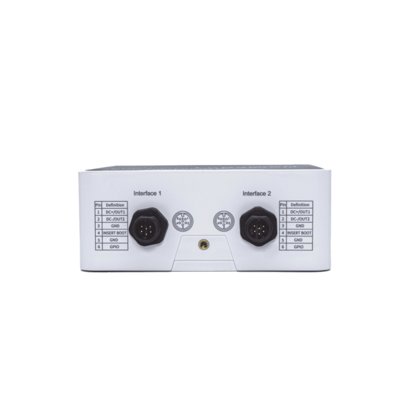 Controlador IoT Industrial con Entradas y Salidas Digitales para Automatización LoRaWAN