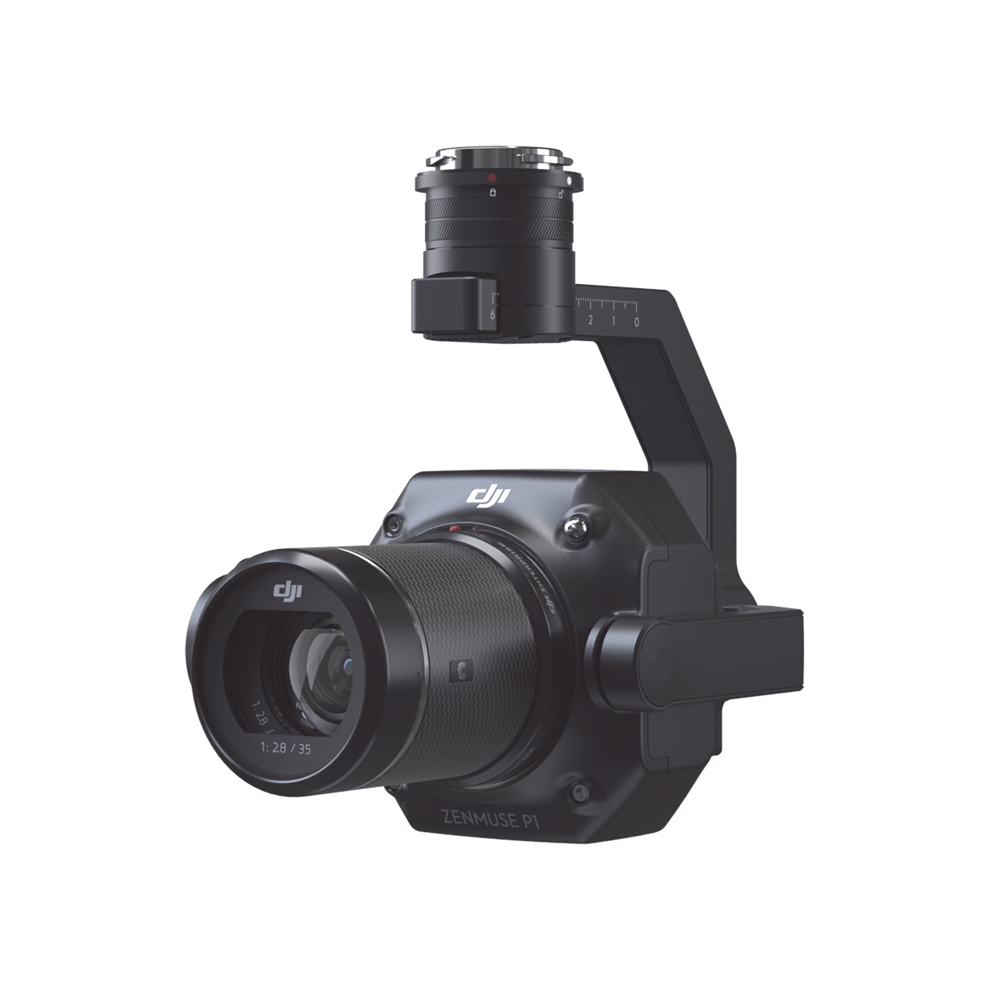 Payload Zenmuse P1 - Image 1