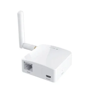 Gateway IoT GL-S10: Puente BLE a MQTT con Alimentación PoE