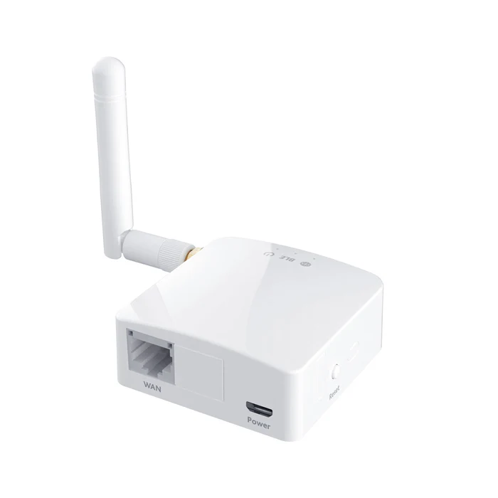 Gateway IoT GL-S10: Puente BLE a MQTT con Alimentación PoE - Image 1