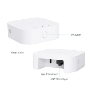 Gateway IoT GL-S20: Thread Border Router con Soporte PoE - Image 2