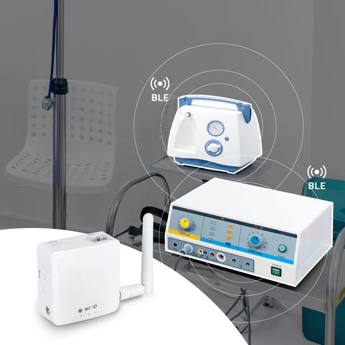 Gateway IoT GL-S10: Puente BLE a MQTT con Alimentación PoE - Image 4