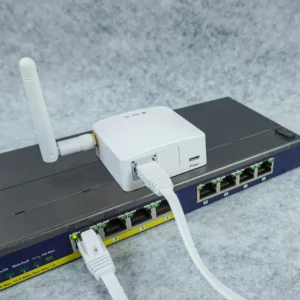 Gateway IoT GL-S10: Puente BLE a MQTT con Alimentación PoE - Image 3