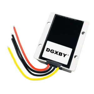 CONVERTIDOR DC-DC DGXBY Y2-C1248 | ELEVADOR 12V A 48V 3A (144W) - Image 4