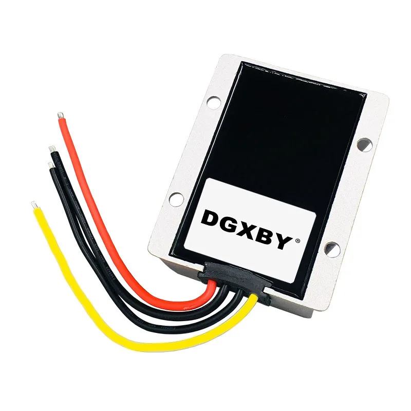 CONVERTIDOR DC-DC DGXBY Y2-C1248 | ELEVADOR 12V A 48V 3A (144W) - Image 4