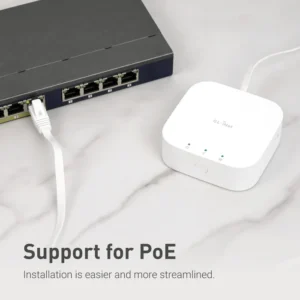 Gateway IoT GL-S20: Thread Border Router con Soporte PoE - Image 3
