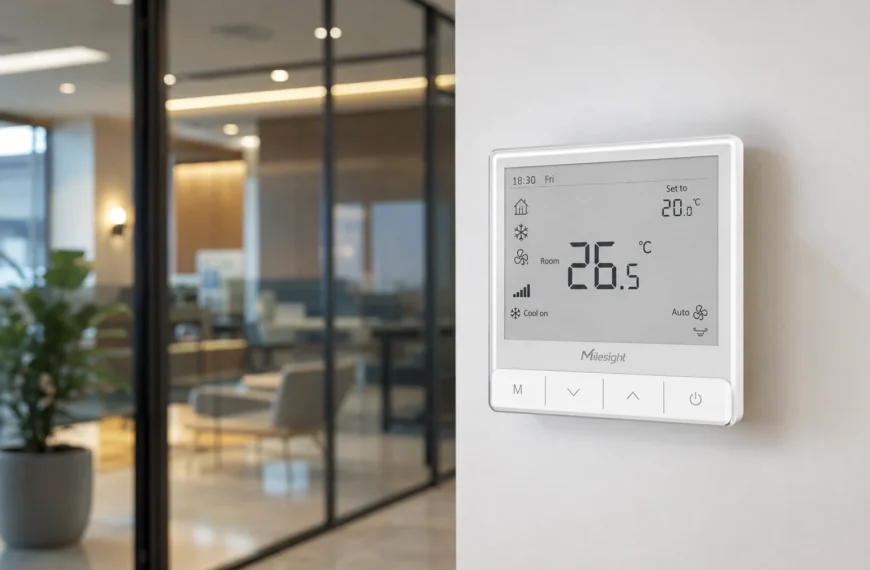 Climatización Inteligente HVAC exellios